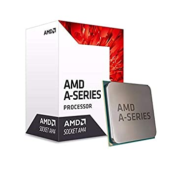【中古】【輸入品 未使用】AMD A series A10-9700 processor 3.5 GHz Box 2 MB L2