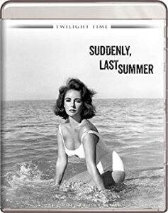 【中古】【輸入品・未使用】Suddenly%カンマ% Last Summer - Twilight Time [1959)