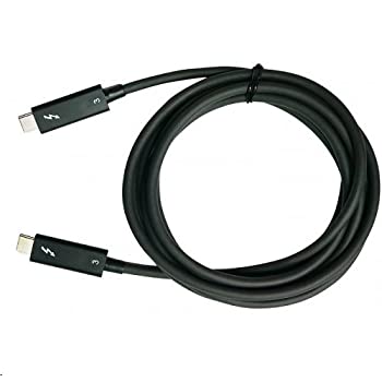 yÁzyAiEgpzQNAP IvVP[u 2.0m Thunderbolt3 Type-C 40Gbps active cable