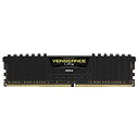 【中古】【輸入品・未使用】CORSAIR DDR4-3000MHz デスクトップPC用 メモリモジュール VENGEANCE LPX シリーズ 16GB [16...