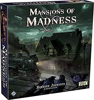 šۡ͢ʡ̤ѡMansions of Madness 2nd Edition: Horrific Journeys Expansion