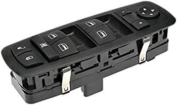 【中古】【輸入品・未使用】Dorman 901-497 Master Window Switch for Select Chrysler/Dodge/Jeep Models