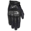 【中古】【輸入品・未使用】Alpinestars メンズ 3567717-10-XL グローブ (ブラック/ホワイト、XL)(4)
