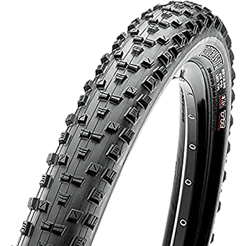 【中古】【輸入品・未使用】Maxxis Forekaster タイヤ 29×2.60 折りたたみ 60tpi デュアルコンパウンド EXO保護 チューブレスレディ ワイドトレール ブラック