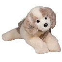 【中古】【輸入品・未使用】ダグラス川 グレートピレネー犬 ぬいぐるみ