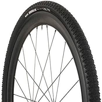 【中古】【輸入品 未使用】Maxxis Rambler 自転車用タイヤ 700x40C 折りたたみ式 チューブレスレディ デュアル シルクシールド 60TPI ブラック TB00200500