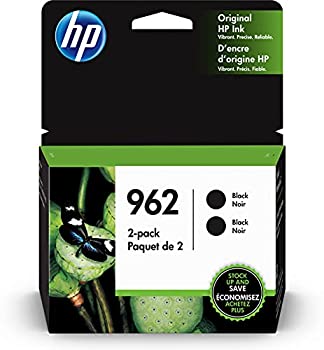 【中古】【輸入品・未使用】HP 962 | インクカートリッジ 2個 | ブラック | HP OfficeJet Pro 9000シリーズ | 3JB33AN 【中古】【輸入品・未使用】HP 962 | インクカートリッジ 2個 | ブラック | HP OfficeJet Pro 9000シリーズ | 3JB33AN