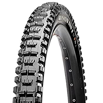 【中古】【輸入品・未使用】Maxxis ミニオン DHR II タイヤ - 24 x 2.3 折りたたみ式 クリンチャー ブラック デュアル