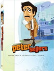【中古】【輸入品・未使用】Peter Sellers MGM Movie Legends Collection (The Pink Panther / What's New%カンマ% Pussycat? / The Party / Casino Royale)