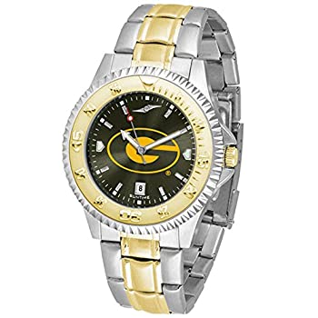 【中古】【輸入品・未使用】Grambling State Tigers NCAAメンズツートーンAnochrome時計 【中古】【輸入品・未使用】Grambling State Tigers NCAAメンズツートーンAnochrome時計