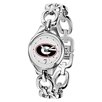 【中古】【輸入品・未使用】Georgia BulldogsレディースEclipse Watch