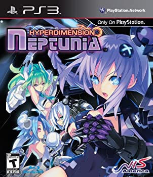 【中古】【輸入品・未使用】Hyperdimension Neptunia (輸入版) - PS3 【中古】【輸入品・未使用】Hyperdimension Neptunia (輸入版) - PS3