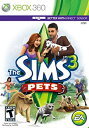 【中古】【輸入品・未使用】The Sims 3 Pets (輸入版) - Xbox360【メーカー名】Electronic Arts(World)【メーカー型番】19620【ブランド名】Electronic Arts(World)【商品説明】The Sims 3 Pets (輸入版) - Xbox360当店では初期不良に限り、商品到着から7日間は返品を 受付けております。こちらは海外販売用に買取り致しました未使用品です。買取り致しました為、中古扱いとしております。他モールとの併売品の為、完売の際はご連絡致しますのでご了承下さい。速やかにご返金させて頂きます。ご注文からお届けまで1、ご注文⇒ご注文は24時間受け付けております。2、注文確認⇒ご注文後、当店から注文確認メールを送信します。3、配送⇒当店海外倉庫から取り寄せの場合は10〜30日程度でのお届けとなります。国内到着後、発送の際に通知にてご連絡致します。国内倉庫からの場合は3〜7日でのお届けとなります。　※離島、北海道、九州、沖縄は遅れる場合がございます。予めご了承下さい。お電話でのお問合せは少人数で運営の為受け付けておりませんので、メールにてお問合せお願い致します。営業時間　月〜金　10:00〜17:00お客様都合によるご注文後のキャンセル・返品はお受けしておりませんのでご了承下さい。