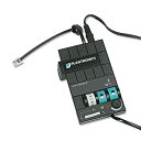 【中古】【輸入品・未使用】PLNCATMX10 - MX-10 ヘッドセットスイッチャー マルチメディアアンプ(2)