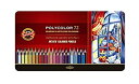 【中古】【輸入品・未使用】KOH-I-NOOR(コヒノール) セット アーティスト 色鉛筆 3827 72 72 in SET 3827072001PL