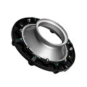 【中古】【輸入品・未使用】Profoto RFiスピードリングアダプター Photogenic 100509