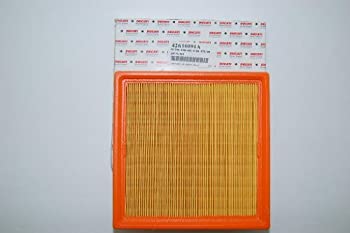 【中古】【輸入品・未使用】Ducati OEM エアフィルター モンスターST スーパースポーツ 42610091A