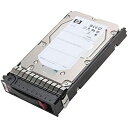 【中古】【輸入品・未使用】HP 516814-b21???300?GB 15?K 3.5インチSAS 6?Gb/s HS Enterpriseデュアルポートハードドライブ