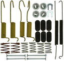【中古】【輸入品・未使用】ACDelco 18K2480 Professional Rear Drum Brake Spring Kit with Spring...