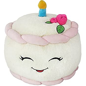 【中古】【輸入品・未使用】Squishable / Birthday Cake 15 Round Plush Comfort Food by Squishable【メーカー名】Squishable【メーカー型番】SG_B01D0UZBGY_US【ブランド名】Squishable【商品説明】Squishable / Birthday Cake 15 Round Plush Comfort Food by Squishable当店では初期不良に限り、商品到着から7日間は返品を 受付けております。こちらは海外販売用に買取り致しました未使用品です。買取り致しました為、中古扱いとしております。他モールとの併売品の為、完売の際はご連絡致しますのでご了承下さい。速やかにご返金させて頂きます。ご注文からお届けまで1、ご注文⇒ご注文は24時間受け付けております。2、注文確認⇒ご注文後、当店から注文確認メールを送信します。3、配送⇒当店海外倉庫から取り寄せの場合は10〜30日程度でのお届けとなります。国内到着後、発送の際に通知にてご連絡致します。国内倉庫からの場合は3〜7日でのお届けとなります。　※離島、北海道、九州、沖縄は遅れる場合がございます。予めご了承下さい。お電話でのお問合せは少人数で運営の為受け付けておりませんので、メールにてお問合せお願い致します。営業時間　月〜金　10:00〜17:00お客様都合によるご注文後のキャンセル・返品はお受けしておりませんのでご了承下さい。