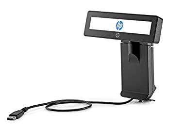【中古】【輸入品・未使用】HP P5A55AA Non-SMARTBUY RP9 内蔵 2X20 ディスプレイ トップ アーム付き