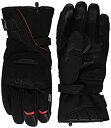 【中古】【輸入品・未使用】alpinestars(アルパインスターズ)バイクグローブ ブラック/レッド (サイズ:2XL) PRIMER(プリメーラ)DRYSTARグローブ 1694390205(2)