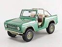 【中古】【輸入品 未使用】1976 Ford Bronco Twin Peaks - Gas Monkey Garage (TV Series カンマ 2012-Current) カンマ Artisan Collection