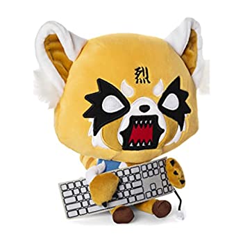 楽天市場】アグレッシブ烈子 ぬいぐるみの通販