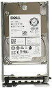 【中古】【輸入品・未使用】Dell オリジナル | 091L870 | 400-AJRO | 300GB 15K RPM SAS 12Gb/s 2.5インチ ホ...