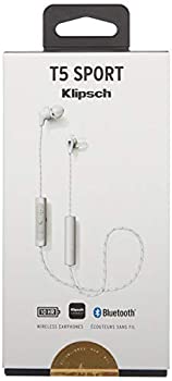 【中古】【輸入品・未使用】Klipsch T5 スポーツヘッドフォン(ホワイト) 3.1 x 2.4 x 1.2インチ 【中古】【輸入品・未使用】Klipsch T5 スポーツヘッドフォン(ホワイト) 3.1 x 2.4 x 1.2インチ