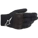 【中古】【輸入品・未使用】Alpinestars メンズ S-Max Drystar オートバイライディンググローブ ブラック/ホワイト 3X