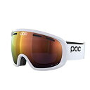 【中古】【輸入品・未使用】POC - Fovea クラリティゴーグル エクストラレンズ付き One Size ホワイト