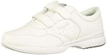 【中古】【輸入品・未使用】[Propet] Men's Life Walker Strap Sneaker%カンマ%White%カンマ%12 XX (US Men's 12 5E)