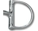 【中古】【輸入品・未使用】Myler英語Pony Deeビットwith Lowポート快適Snaffle