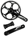 【中古】【輸入品・未使用】Sram - S300 1.1 48T GXP Crankset