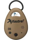 【中古】【輸入品・未使用】Kestrel DROP D3 ワイヤレス温度、湿度と圧力データロガー タン