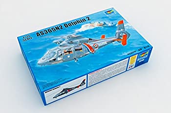 【中古】【輸入品・未使用】トランペッター 1/35 AS365N2 ドーファン 2 プラモデル