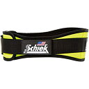 【中古】【輸入品・未使用】(Extra Small) - SCHIEK 12cm CONTOUR DELUXE LIFTING BELT