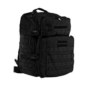 NcSTAR Assault Backpack%カンマ% Black by NcSTAR