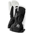 【中古】【輸入品・未使用】Hestra Heli 3本指グローブ ブラック 8