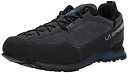 【中古】【輸入品・未使用】La Sportiva Boulder X アプローチシューズ%カンマ% カーボン/オパール。%カンマ% 10