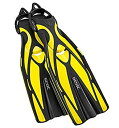 【中古】【輸入品・未使用】Seac F1S スキューバダイビングフィン X-Small/Small
