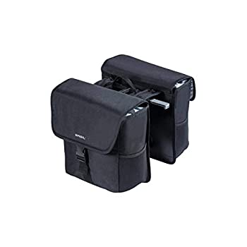 【中古】【輸入品・未使用】Basil Go MIK - ダブルバッグ、32リットル、カラー：ブラック