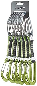 CAMP オービットワイヤー エクスプレス KS Quickdraw 6個パック