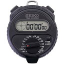 【中古】【輸入品・未使用】Stopwatch w Timekeeper by Seiko
