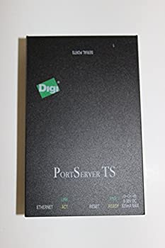 šۡ͢ʡ̤ѡDigi PortServer TS 1 - Device server - 100Mb LAN%% RS-232%% PPP