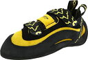 【中古】【輸入品・未使用】(- Black/yellow%カンマ% 41) - La Sportiva Men's Hiking Shoes - Black/Yellow%カンマ% Multi-Coloured
