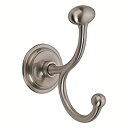 yÁzyAiEgpzMotiv 2611/SN London Terrace Robe Hook%J}% Satin Nickel [sAi]