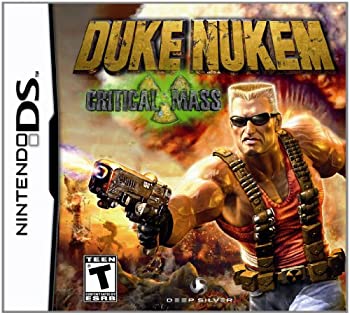 【中古】【輸入品・未使用】Duke Nukem: Critical Mass (輸入版) 【中古】【輸入品・未使用】Duke Nukem: Critical Mass (輸入版)