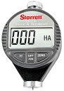 【中古】【輸入品・未使用】Starrett 3805B Electronic Durometer in Plastic Case%カンマ% 0-100 HSA ...